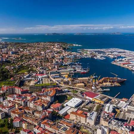 Apartment Miracies Vigo