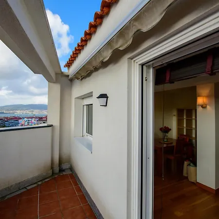 Miracies Apartament Vigo