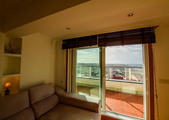 Apartament Miracies *