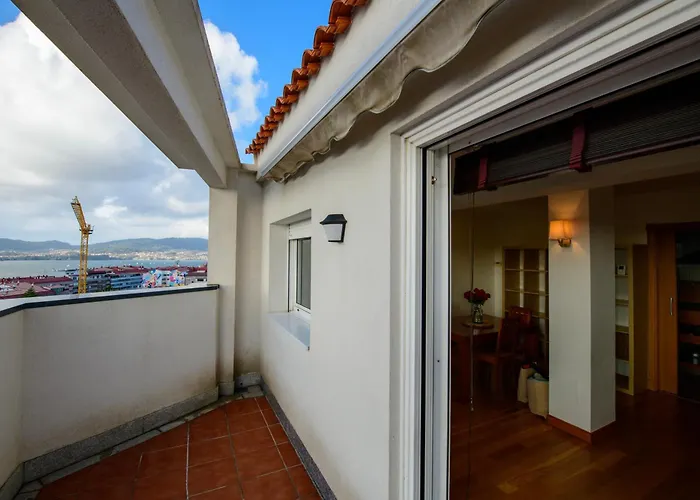 Miracies Apartament Vigo