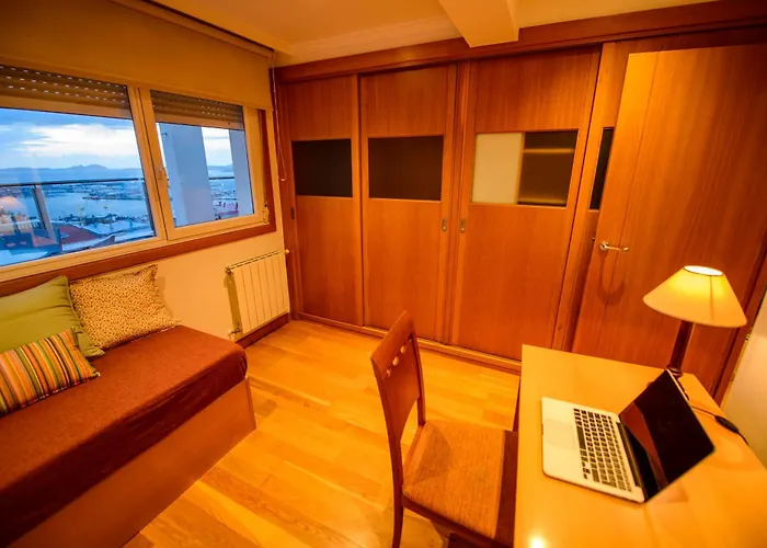 Apartament Miracies Vigo