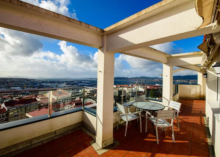 Apartament Miracies Vigo